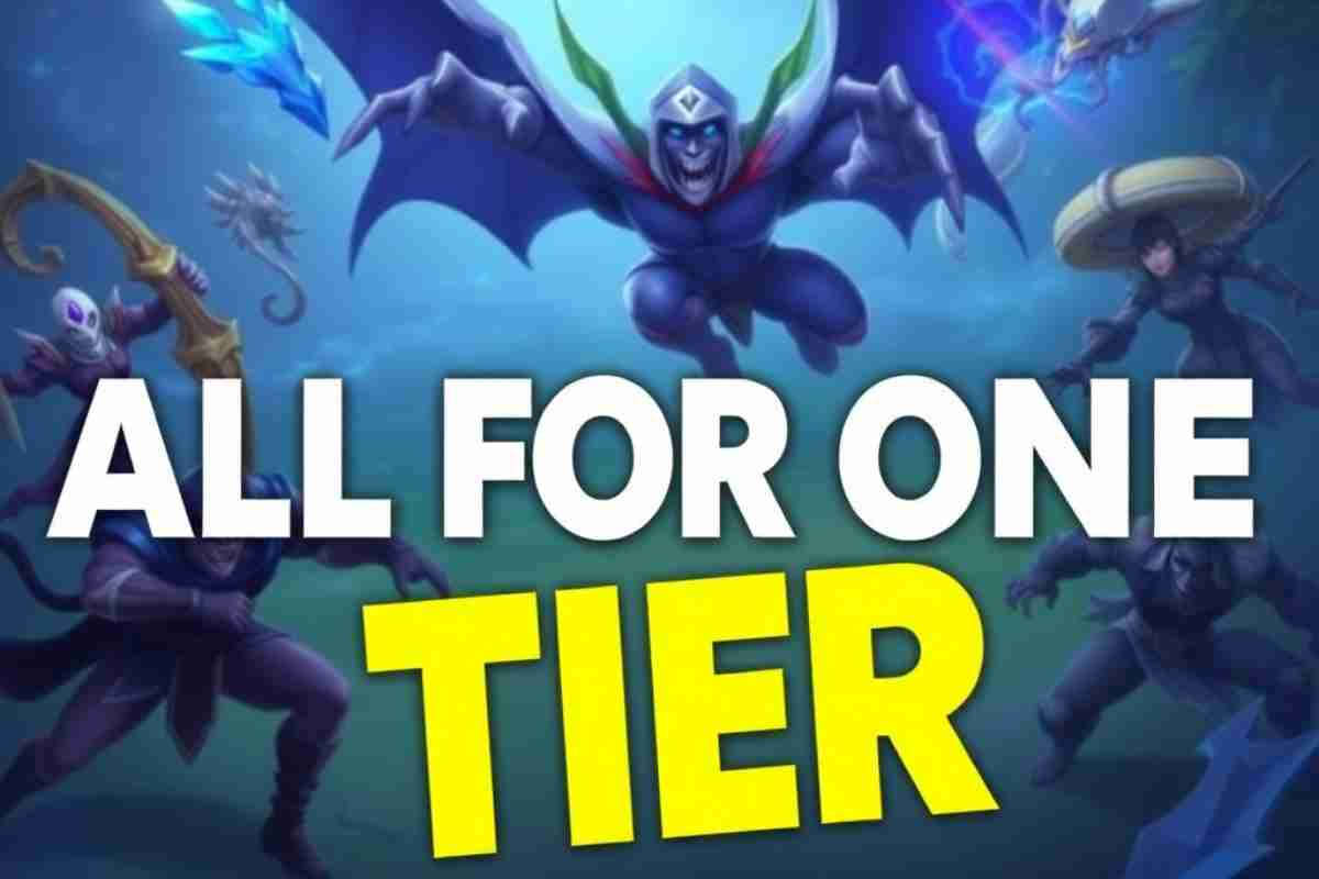 All for One Tier List