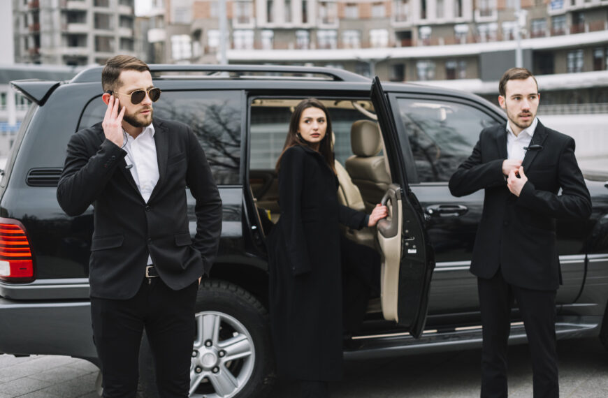 Hire Bodyguard in London: Professional Security Services for Your Safety