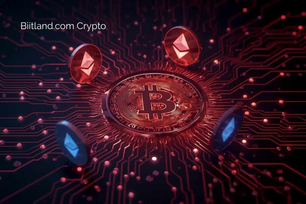 Biitland.com Crypto