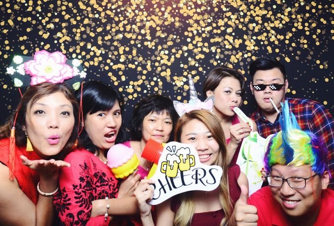 Premium Photo Booth Sheffield