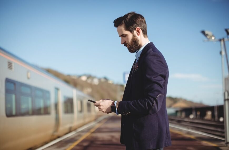 Railway GPS Tracking