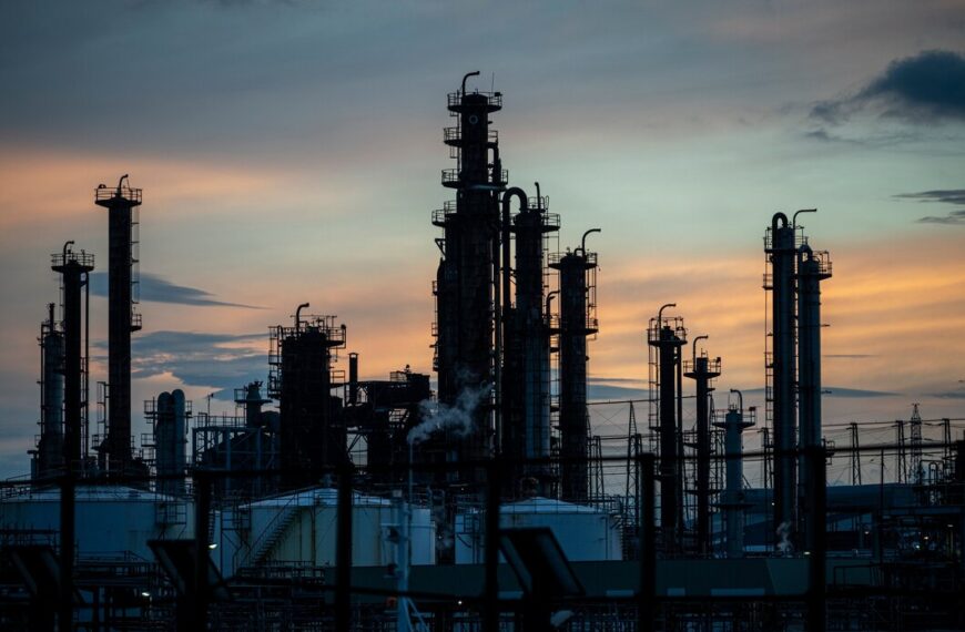 Redefining Petrochemical Processes with Modern Innovations