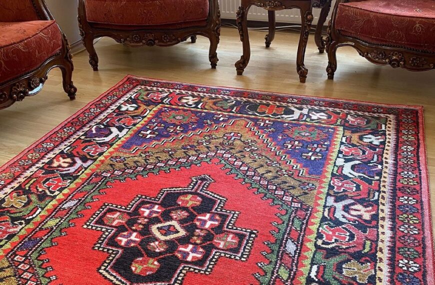 The Role of Premium Rugs in High-End Homes