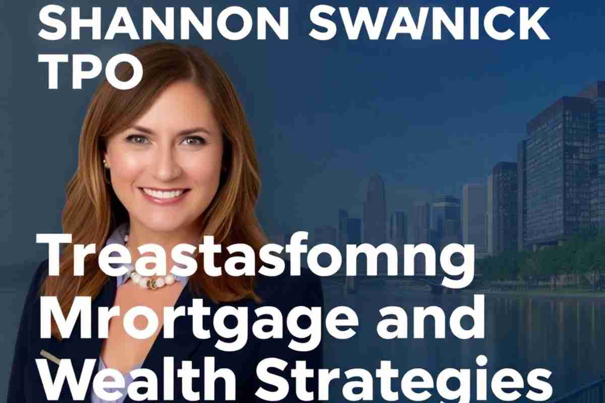 Shannon Swanick TPO