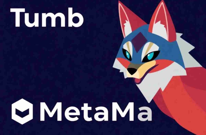 Download MetaMask Tumb