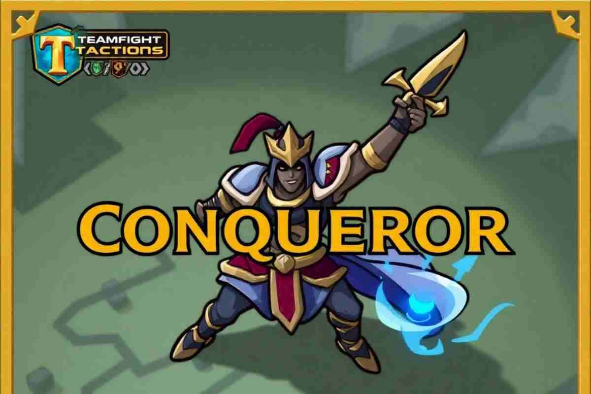 Conqueror TFT