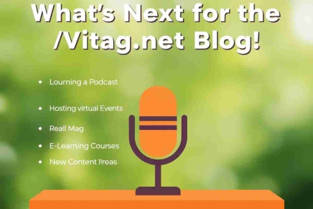 The //Vital-Mag.net Blog