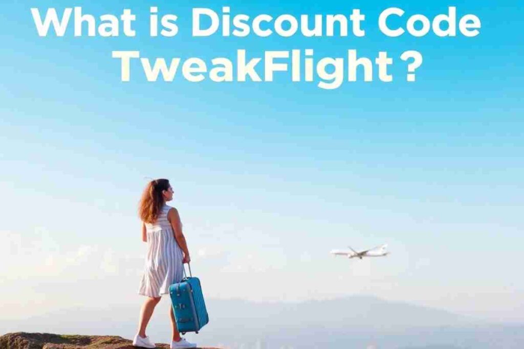 Discount Code TTweakFlight