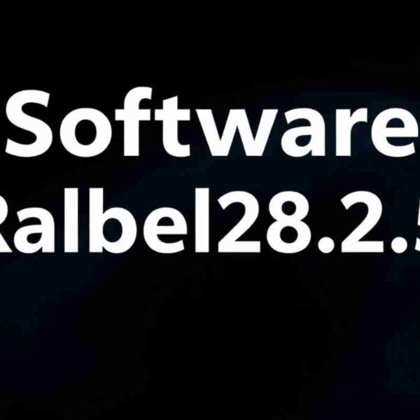 Software Ralbel28.2.5 Issue