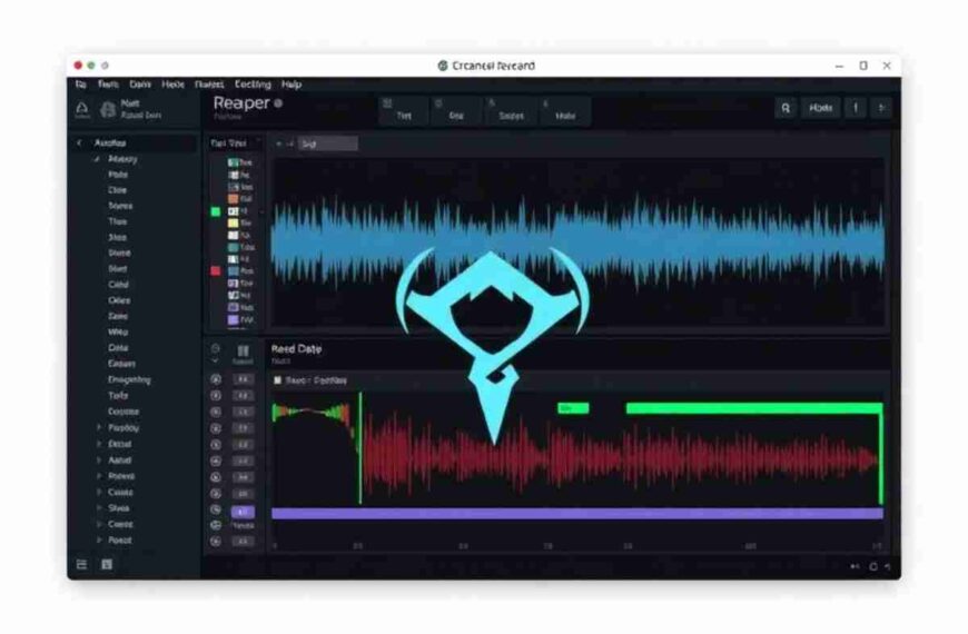 Cracked REAPER DAW Software for Linux