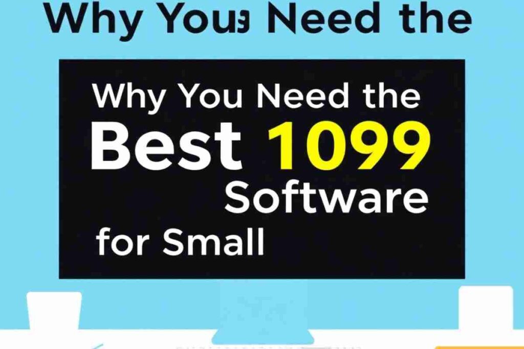 Best 1099 Software for Small Business 