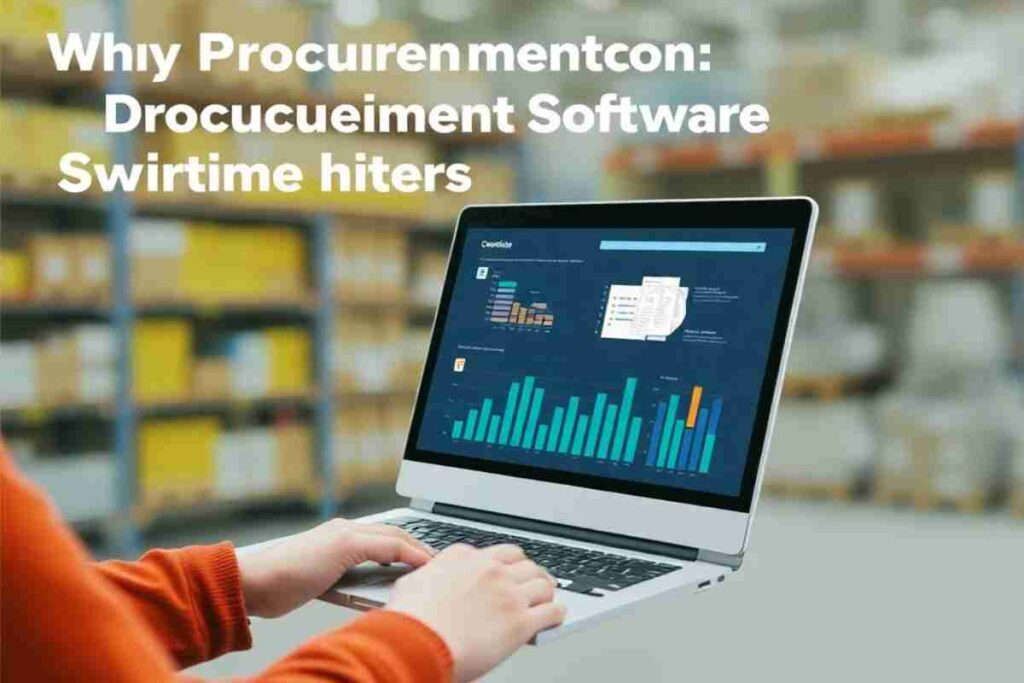 ProcurementNation.com Procurement Software