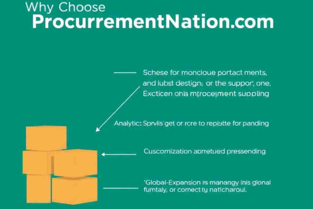 ProcurementNation.com Procurement Software