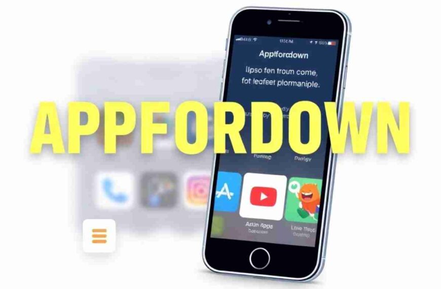 Appfordown Apps