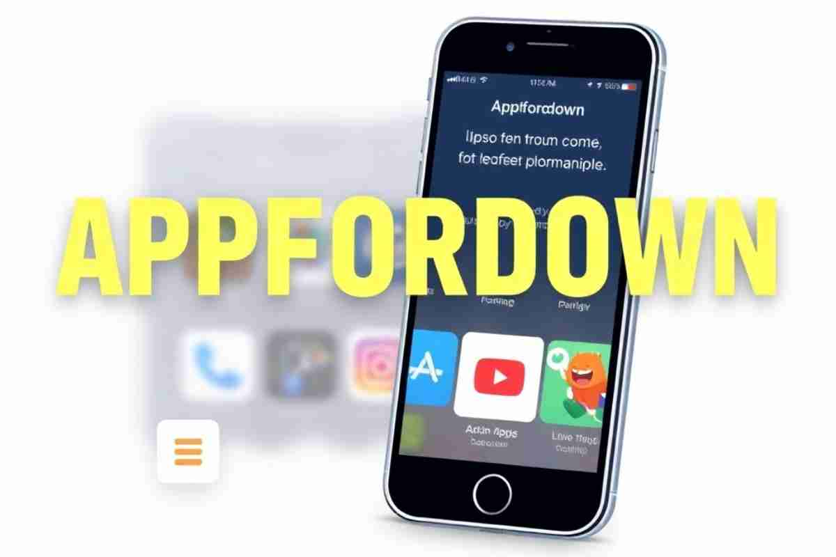 Appfordown Apps