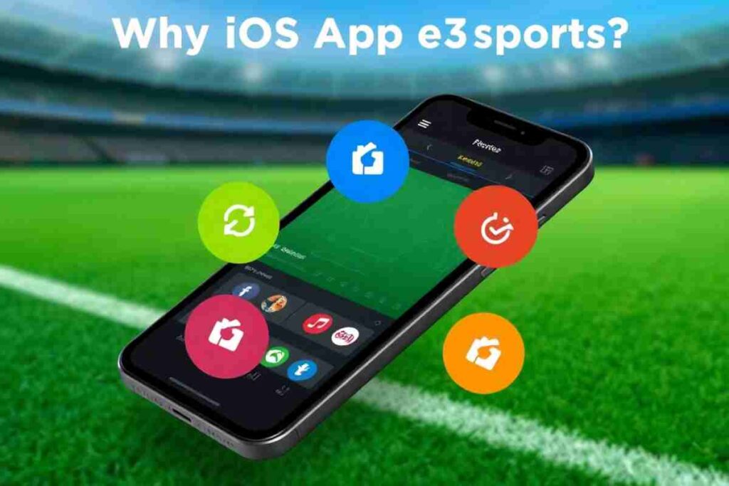 iOS App eTrueSports