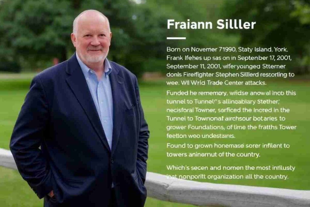 Frank Siller Net Worth 