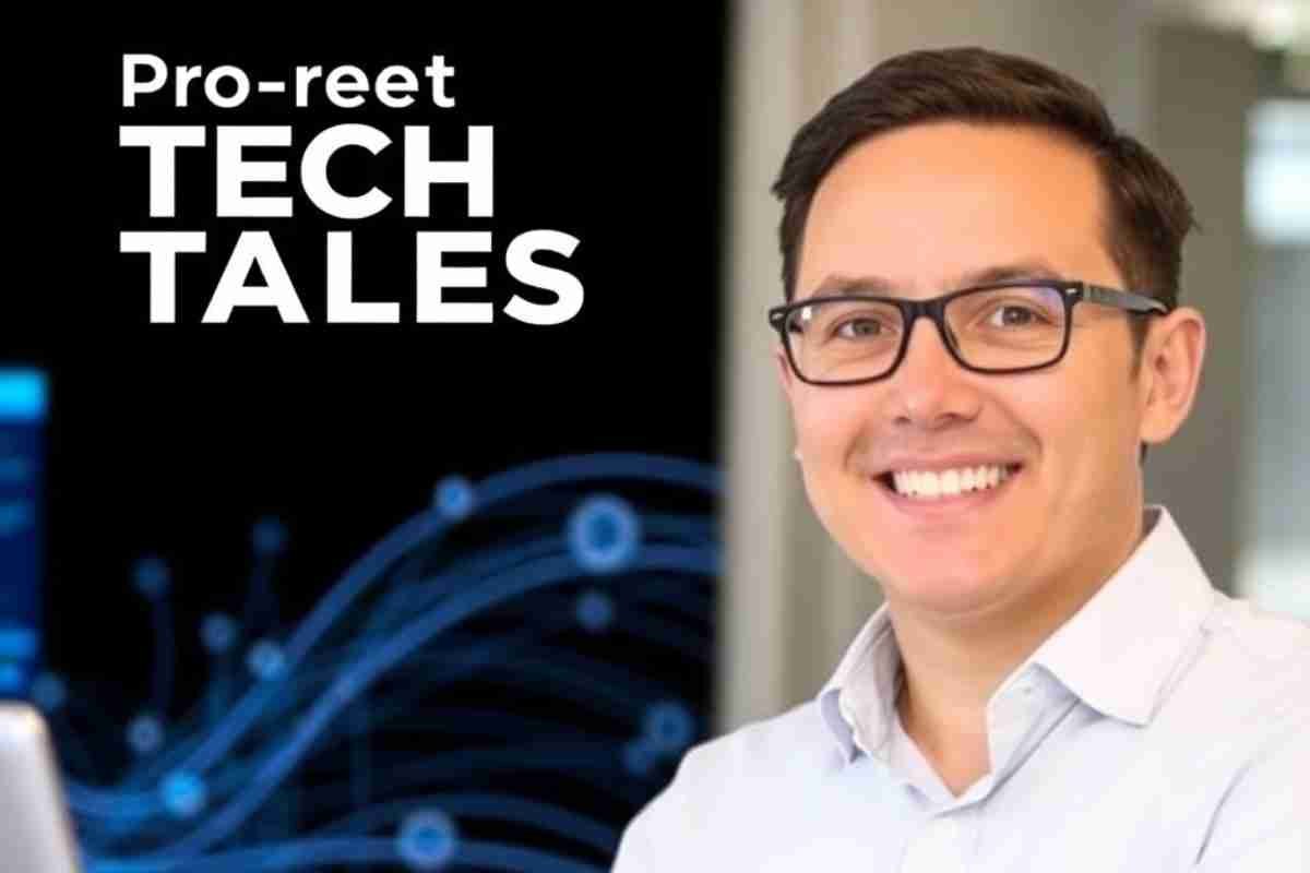 Pro-reed Com Tech Tales