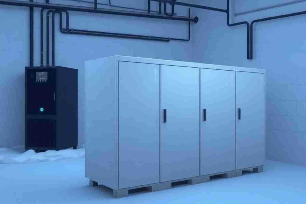 Snowbreak Locate Uninterruptible Power Supply