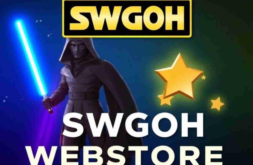 SWGoH Webstore