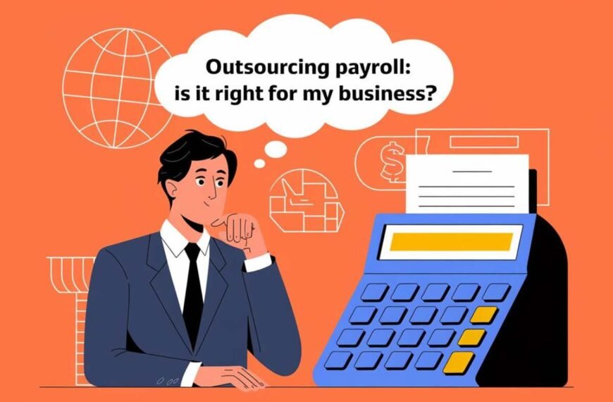 Outsourcing Payroll