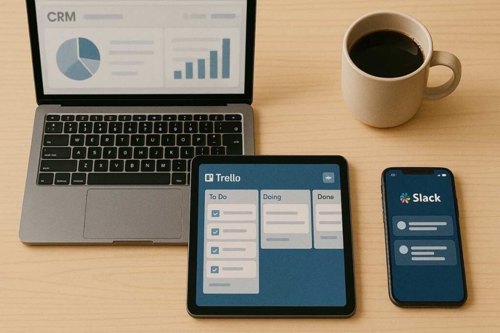 Vishnu Frisco - Account Manager