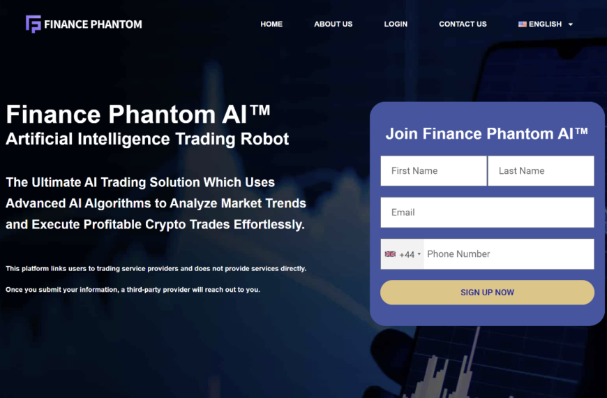 Finance Phantom: Your Intelligent Trading Companion