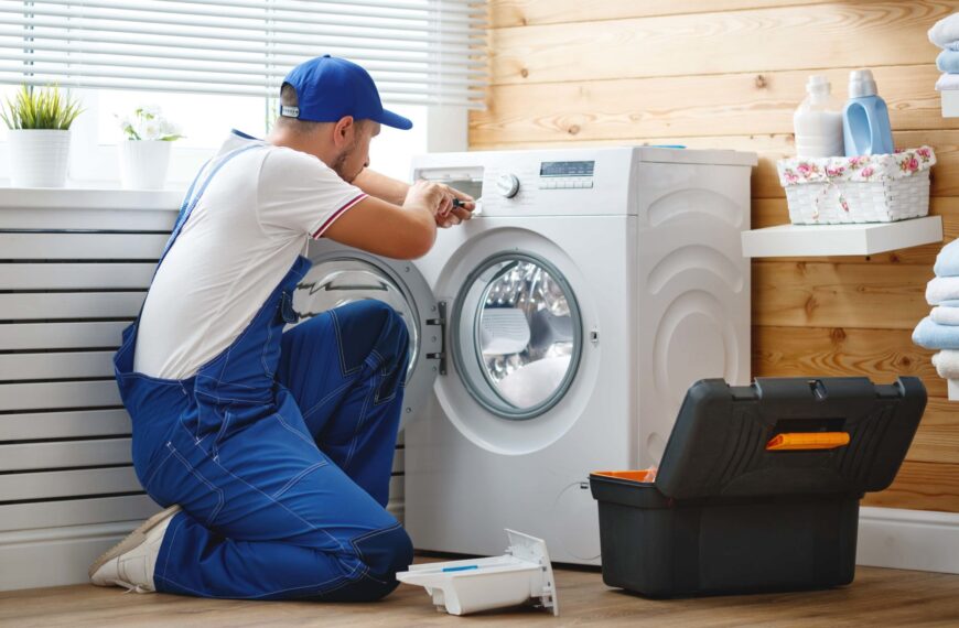 dryer repair services