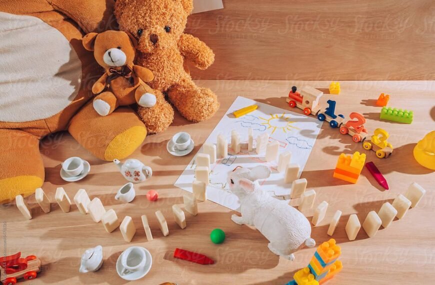 Growing Your Businesses with Toys…