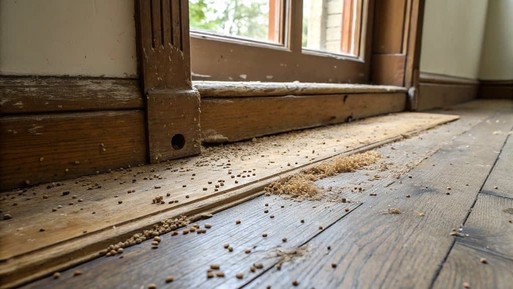 Signs of Pest Infestation and What to Do When You Find Them