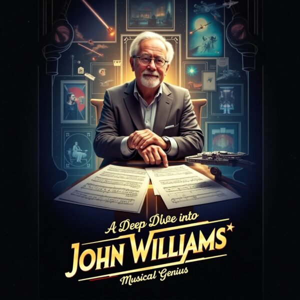 A Deep Dive into John Williams' Musical Genius in Star Wars