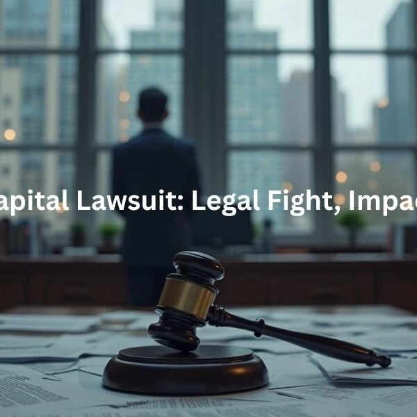 Ashcroft Capital Lawsuit