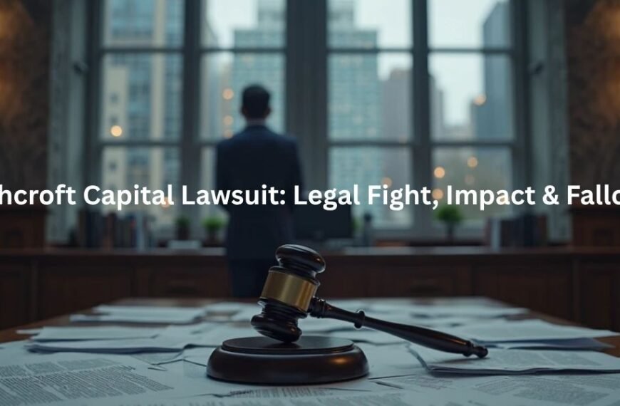 Ashcroft Capital Lawsuit