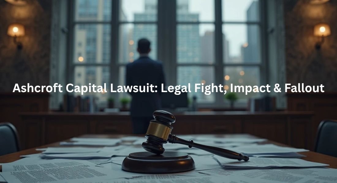 Ashcroft Capital Lawsuit