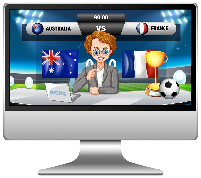 Best Football Broadcasting Site for Live Matches