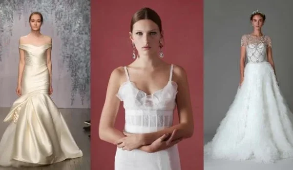 Simple Wedding Dress