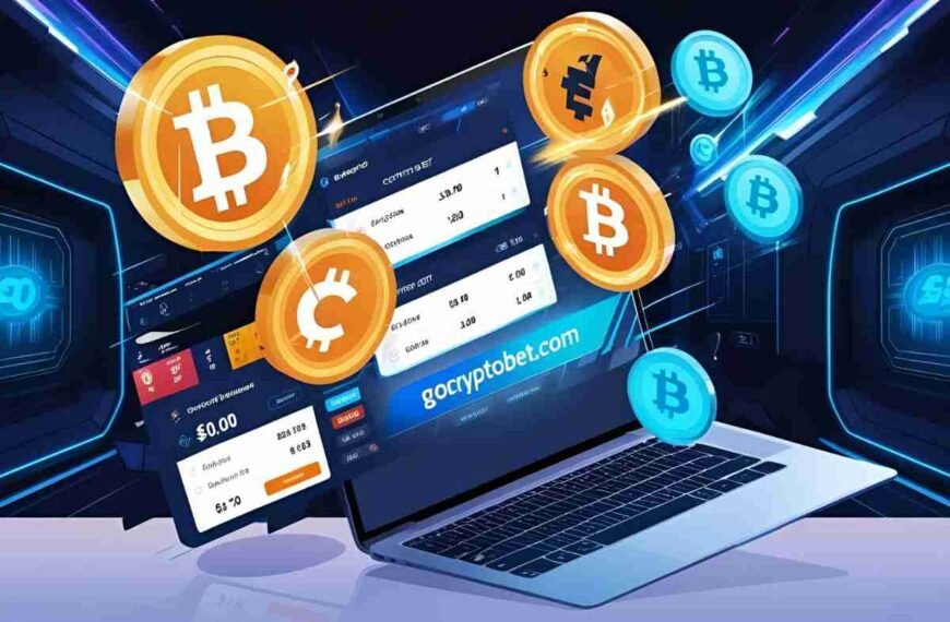 Gocryptobet.com Bet