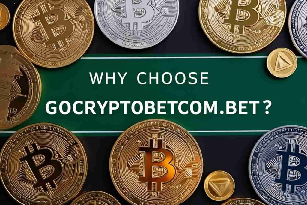 Gocryptobet.com Bet