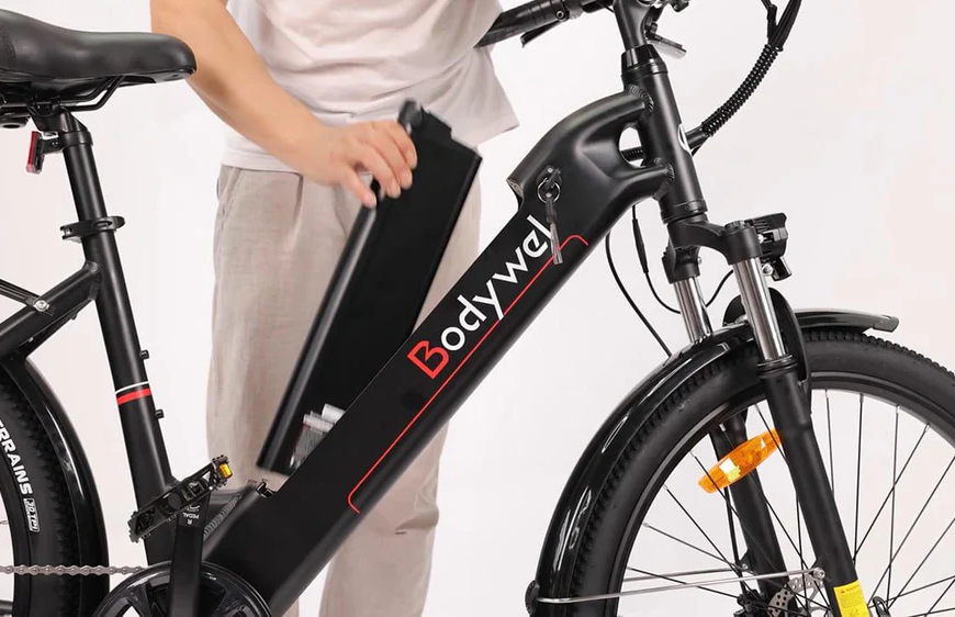 Electric Pedal Cycle and E-Bike Battery