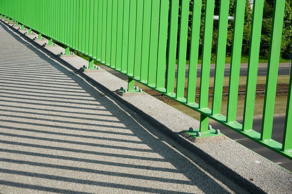 Fence Stands Strong