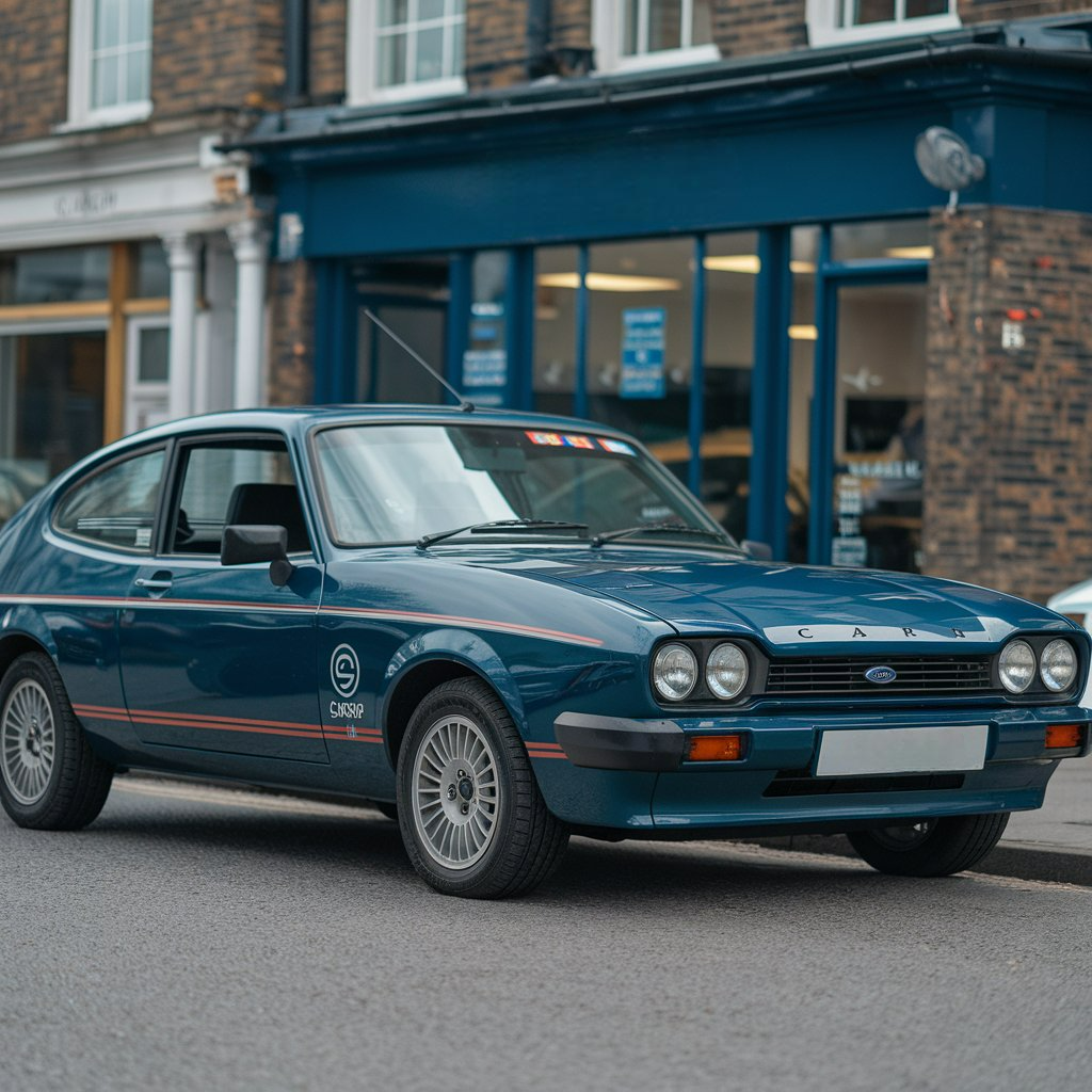 Ford Capri for Sale