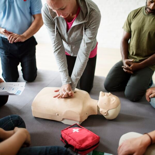Levels of CPR and First Aid Certification