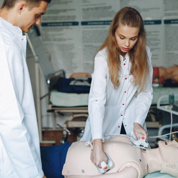 Online BLS Training