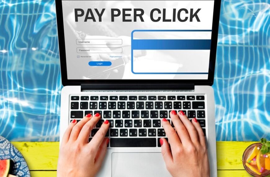 Pay-Per-Click Advertising