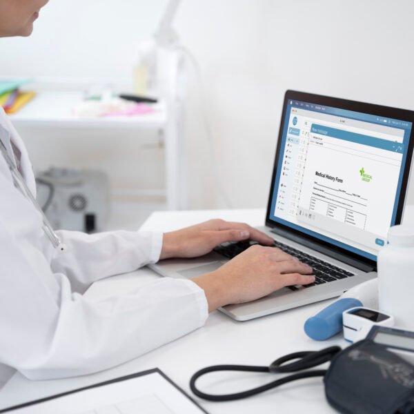 Rapid Claims Portal for Efficient Medical Billing and Reporting