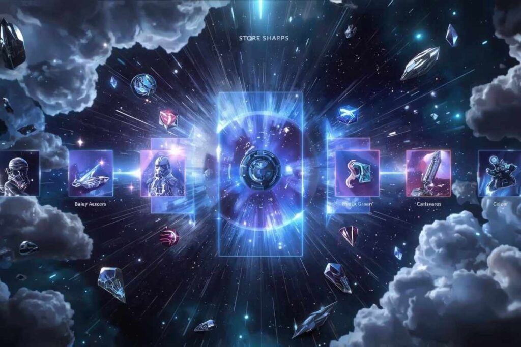SWGOH Webstore