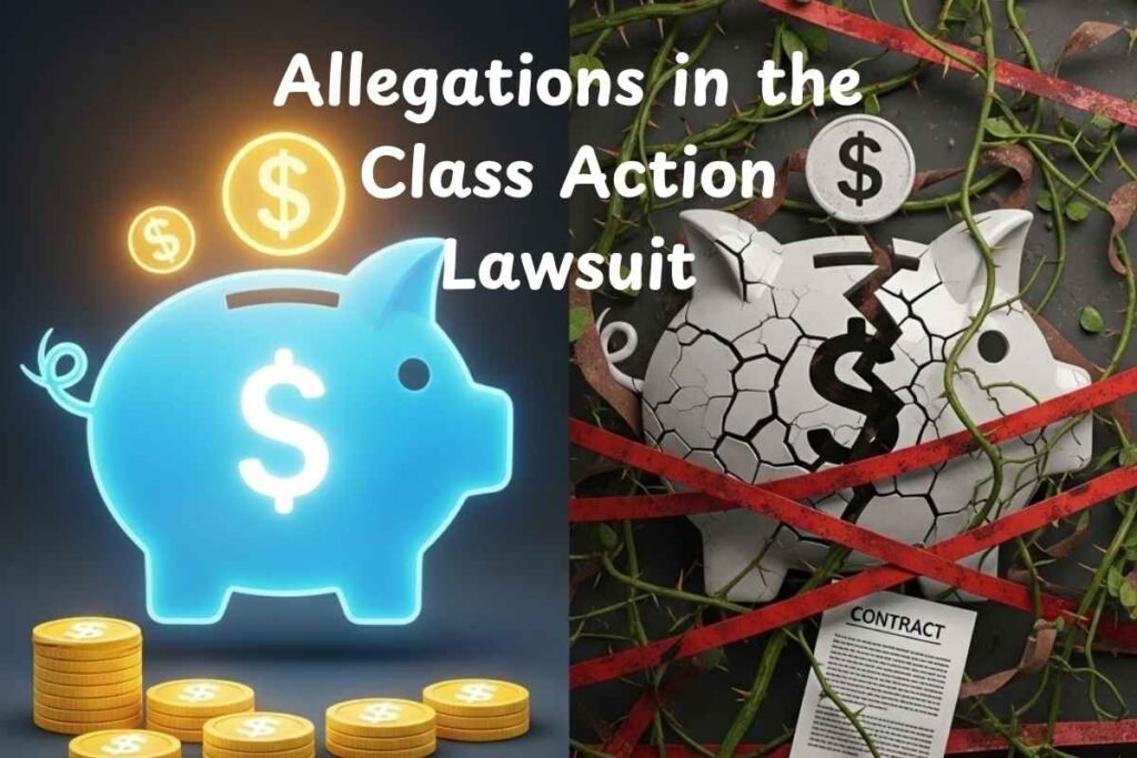 Health Matching Account Class Action Lawsuit