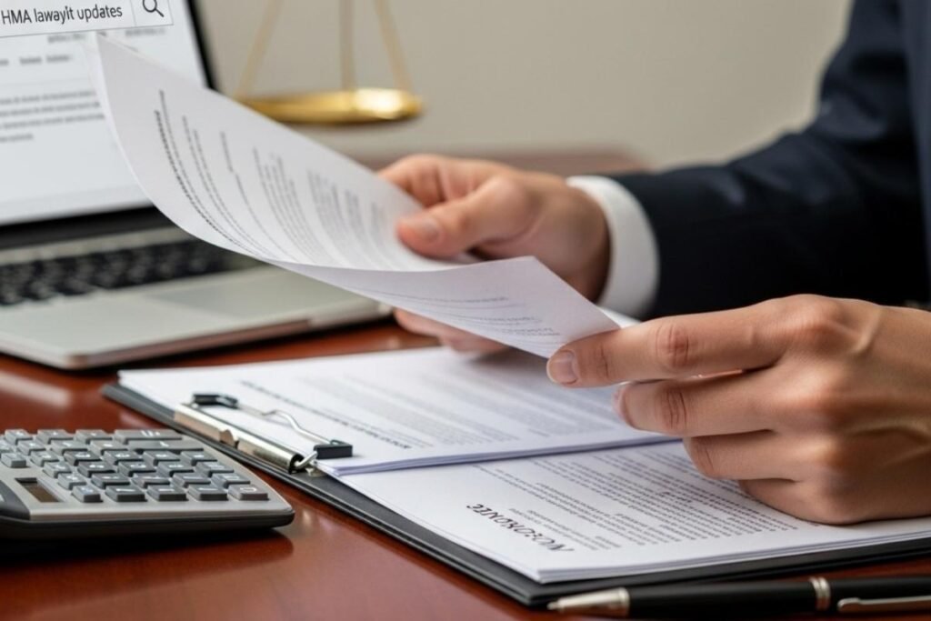 Health Matching Account Class Action Lawsuit