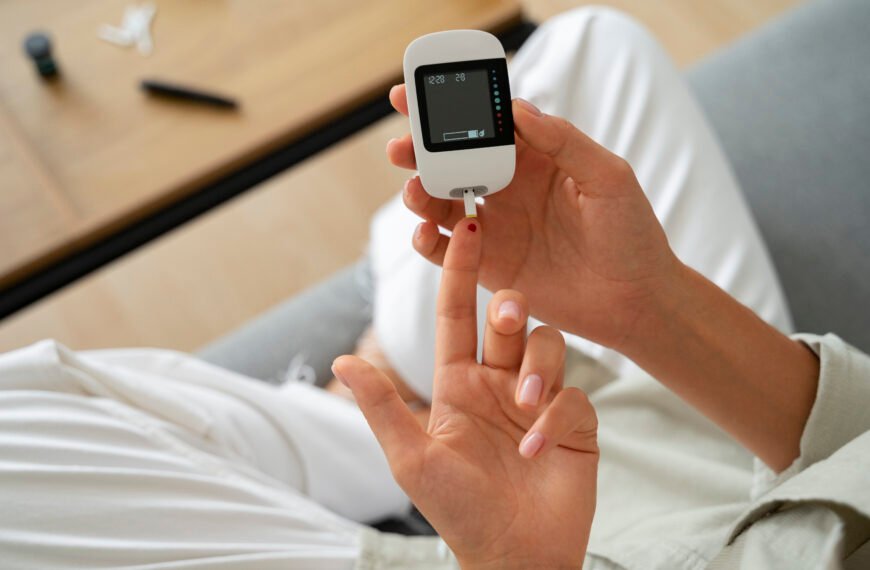 Remote Diabetes Monitoring Empowers Patients