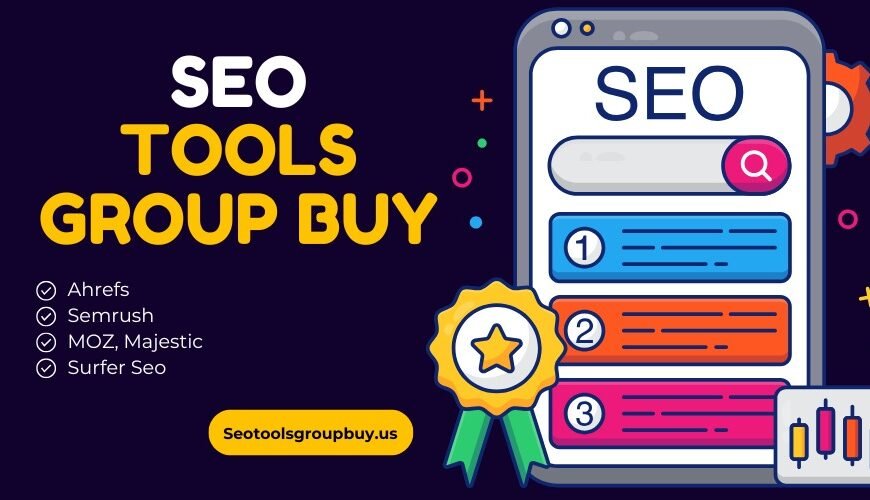 SEO Tools Group Buy Services